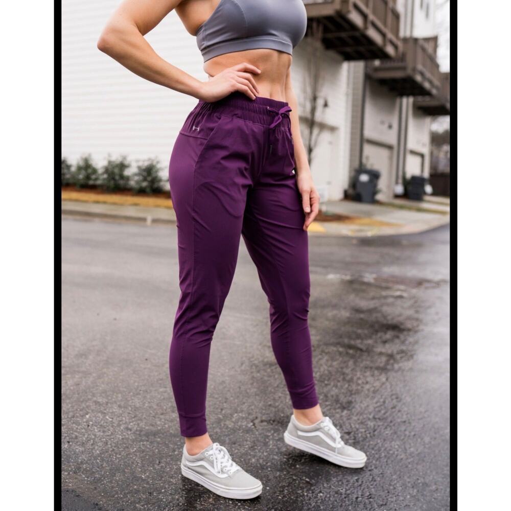 NWOT Barbell Apparel Ultralight Joggers